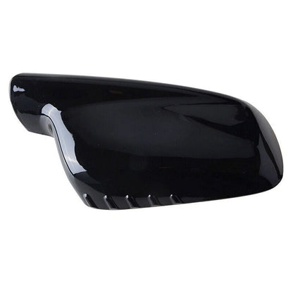 Right Side Mirror Cover Cap for BMW E46 E65 E66 330Ci 745i 750i 750Li