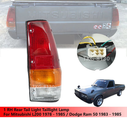 RH Tail Light for Mitsubishi L200 Express Ute(1978-1985)