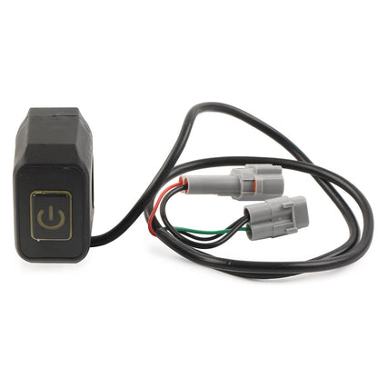 Plug and Play Headlight On/Off Button Switch Connector for Sur Ron (2020-2023)