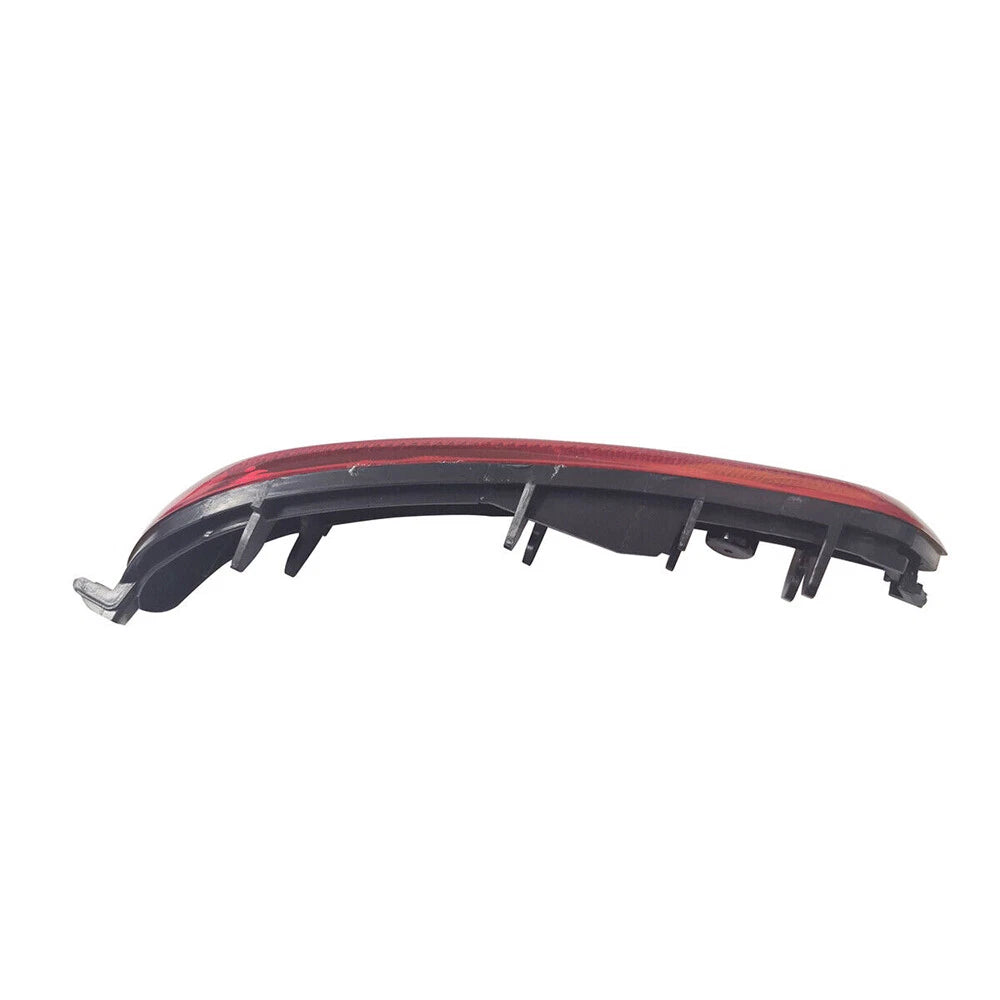 Red Rear Bumper Reflector Lens for Jeep Cherokee (2014-2018)