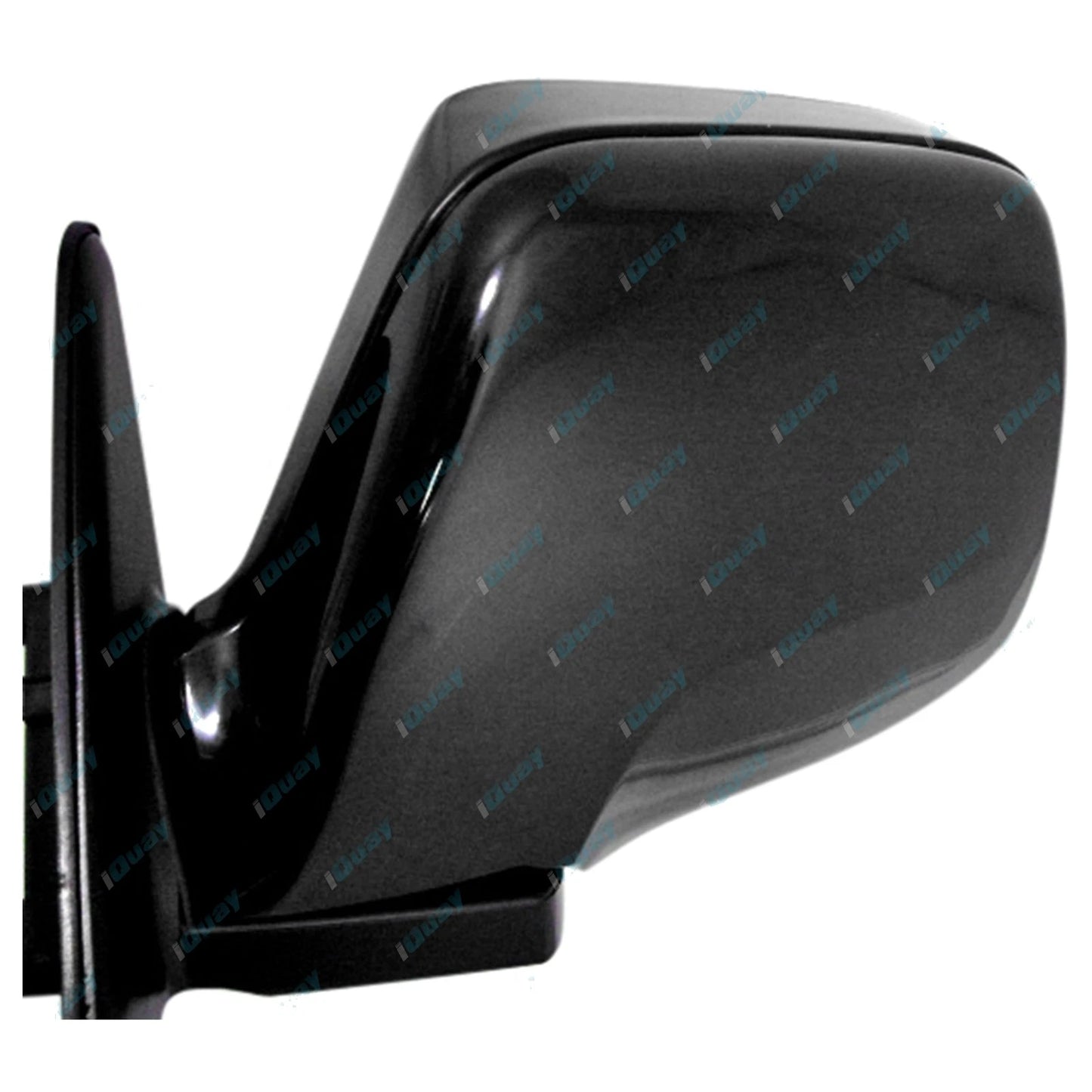Black Electric Door Mirror for Toyota Landcruiser 80 Series (1990-1997)