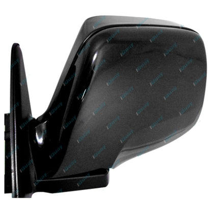 Black Electric Door Mirror for Toyota Landcruiser 80 Series (1990-1997)