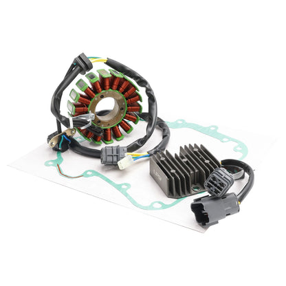 Alternator Stator, Regulator, Gasket for Arctic Cat 300 2x4 ATV (2010-2016)
