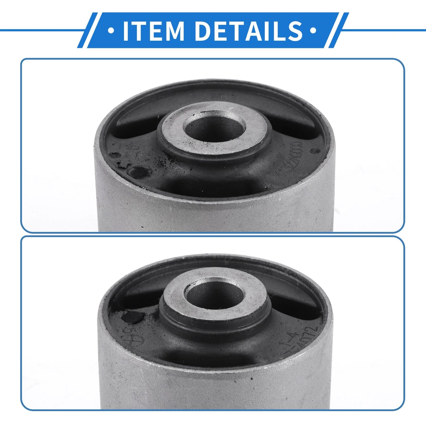 Rear Bushing for Subaru Ascent, Evoltis, Forester, Impreza (2019-2023)