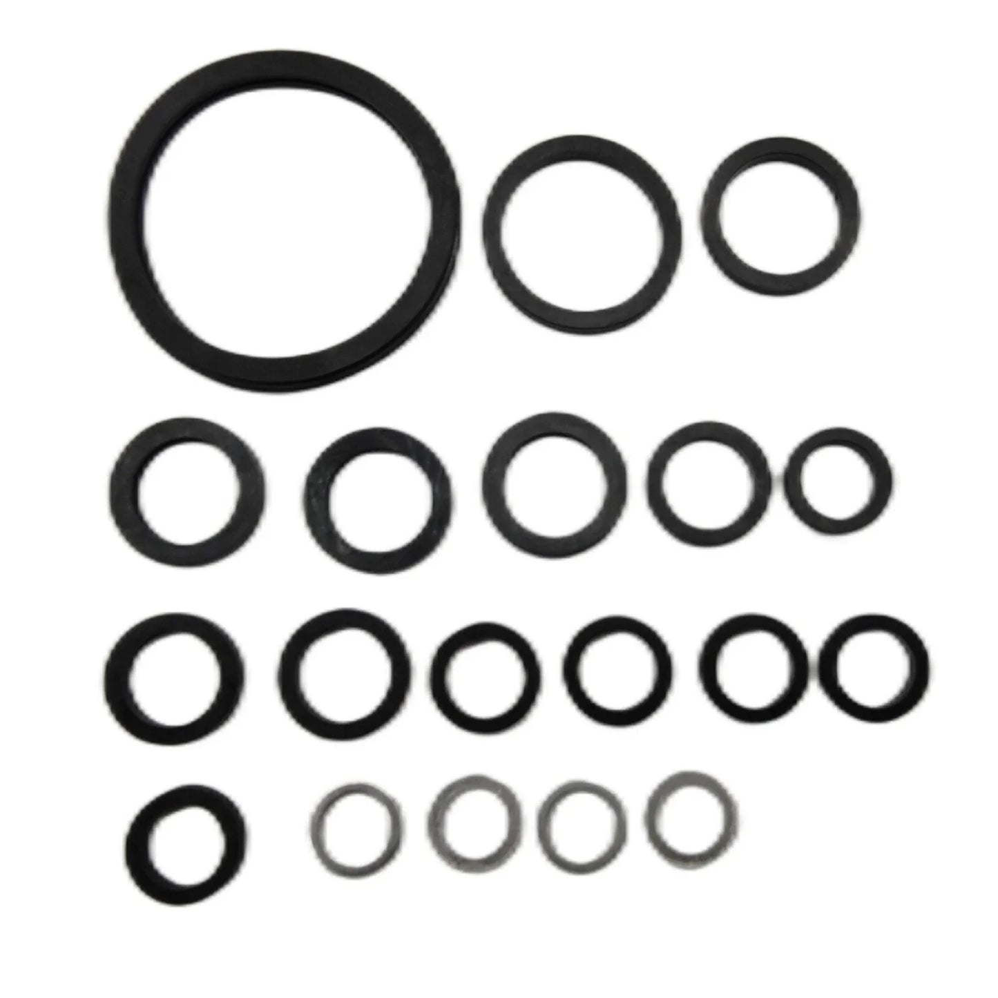 Head Gasket Decarbonizing Kit for Volvo Penta AQ 115A/130A/130C (1970-1990)
