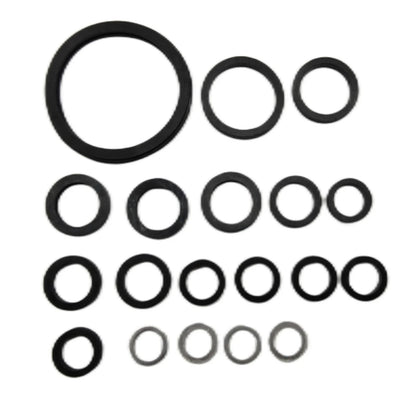 Head Gasket Decarbonizing Kit for Volvo Penta AQ 115A/130A/130C (1970-1990)