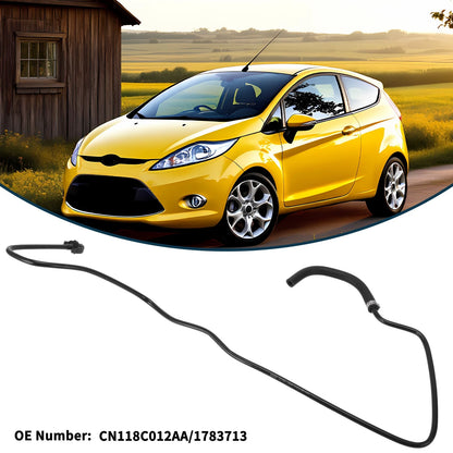 Radiator Hose for Ford Fiesta (2011-2019) Rubber Coolant Pipe