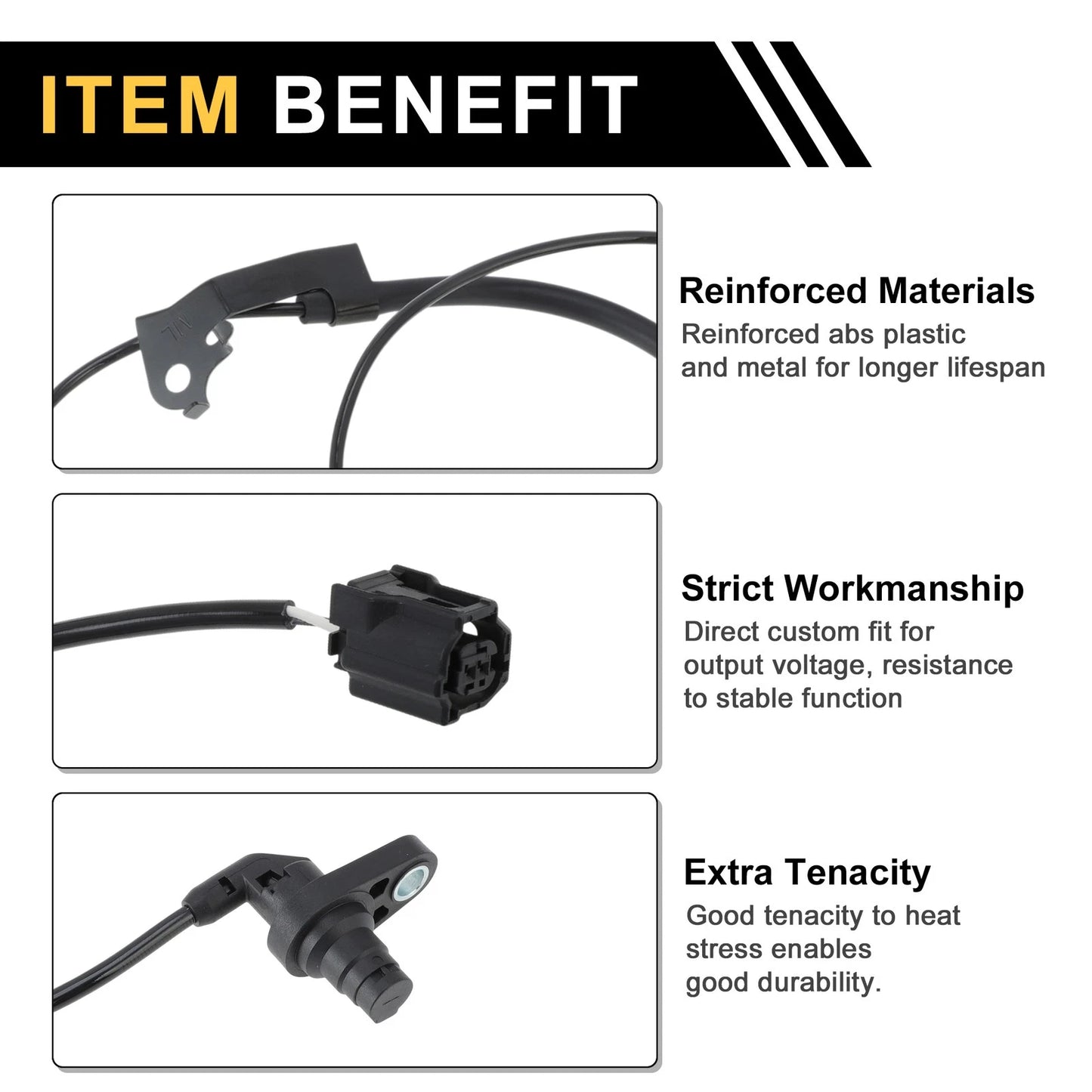 ABS Wheel Speed Sensor for Toyota Avalon (2000-2004)
