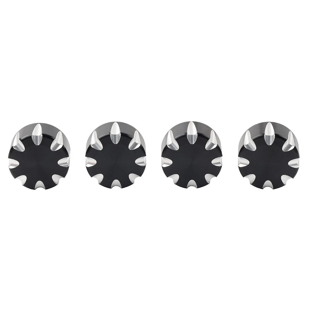 Rear Shock Absorber Mounting Cap Cover for Indian Scout (2018-2023)
