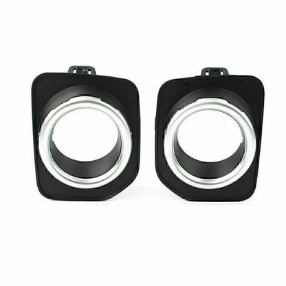 Fog Light Lamp Bezel for Land Rover LR4 (2010-2016) LH & RH Pair
