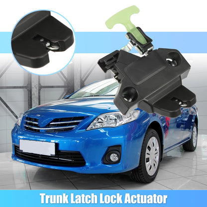 Car Rear Tailgate Latch Actuator for Toyota Camry (2007-2011)