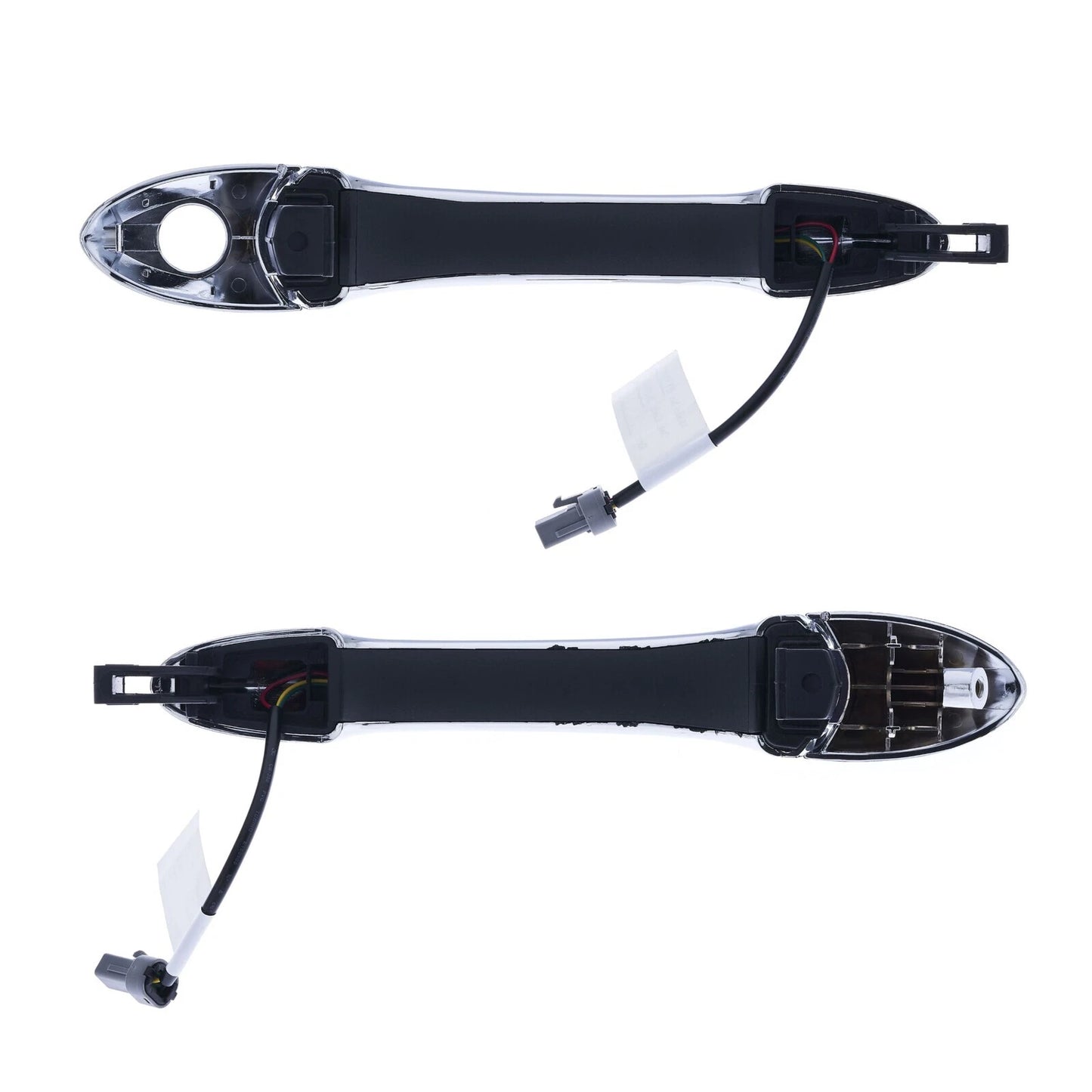 2 x Front Left & Right Outer Door Handles for Hyundai Sonata i45 (2010-2014)