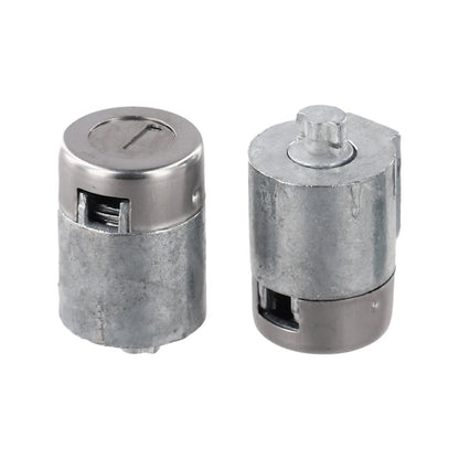 2 x Door Lock Cylinders and Keys for Chevy/GMC