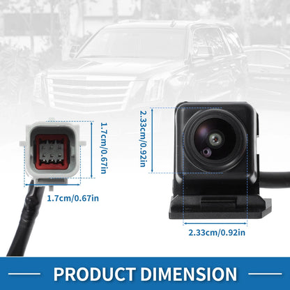 Rear View Camera for Chevrolet Suburban Tahoe / GMC Yukon Escalade (2017-2020)