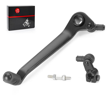 Foot Shift Pedal & Shifter Linkage Arm for Yamaha Warrior 350 (1987–1997)