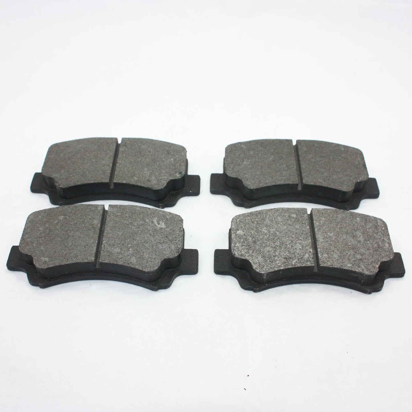 Disc Brake Caliper Pads Set for 300cc 350cc 650cc Quad Dirt Bike ATV UTV (N/A)