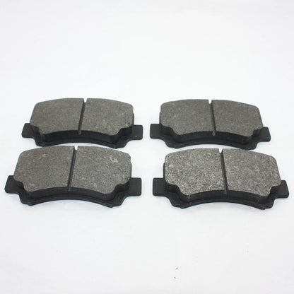 Disc Brake Caliper Pads Set for 300cc 350cc 650cc Quad Dirt Bike ATV UTV (N/A)
