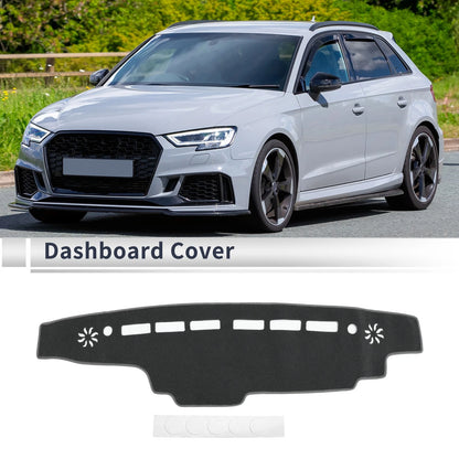 Dashboard Cover Mat for Suzuki Every DA17V (2015-2024) Sun Protector Gray