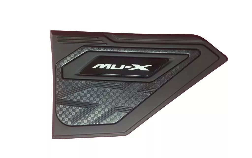 Black Side Door Air Vent Cover for Isuzu MU-X MUX (2021-2024)