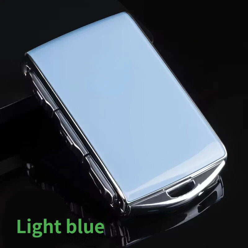 2 x Zinc Alloy Key Fob Cover Shell for Polestar 1–2