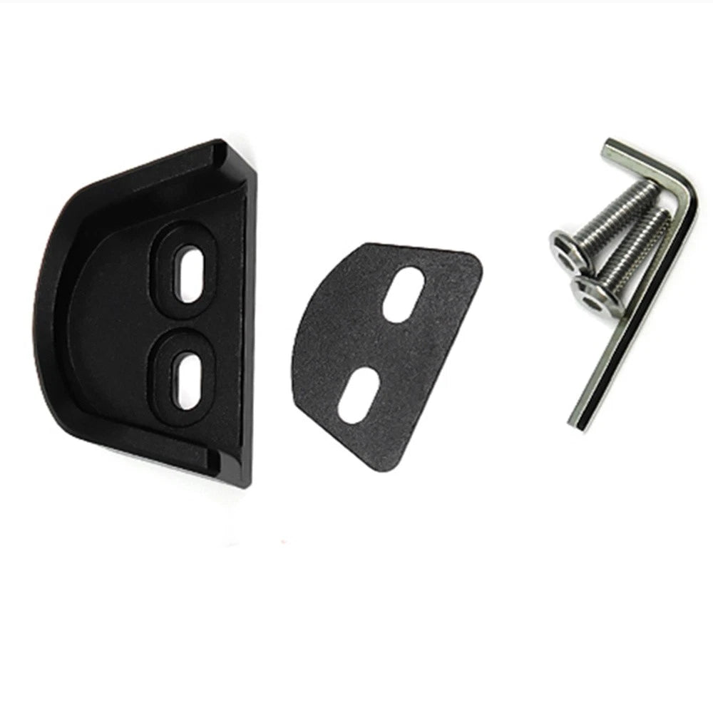 Aluminum Alloy Tailgate Stopper for Mitsubishi Pajero (V73-V97)