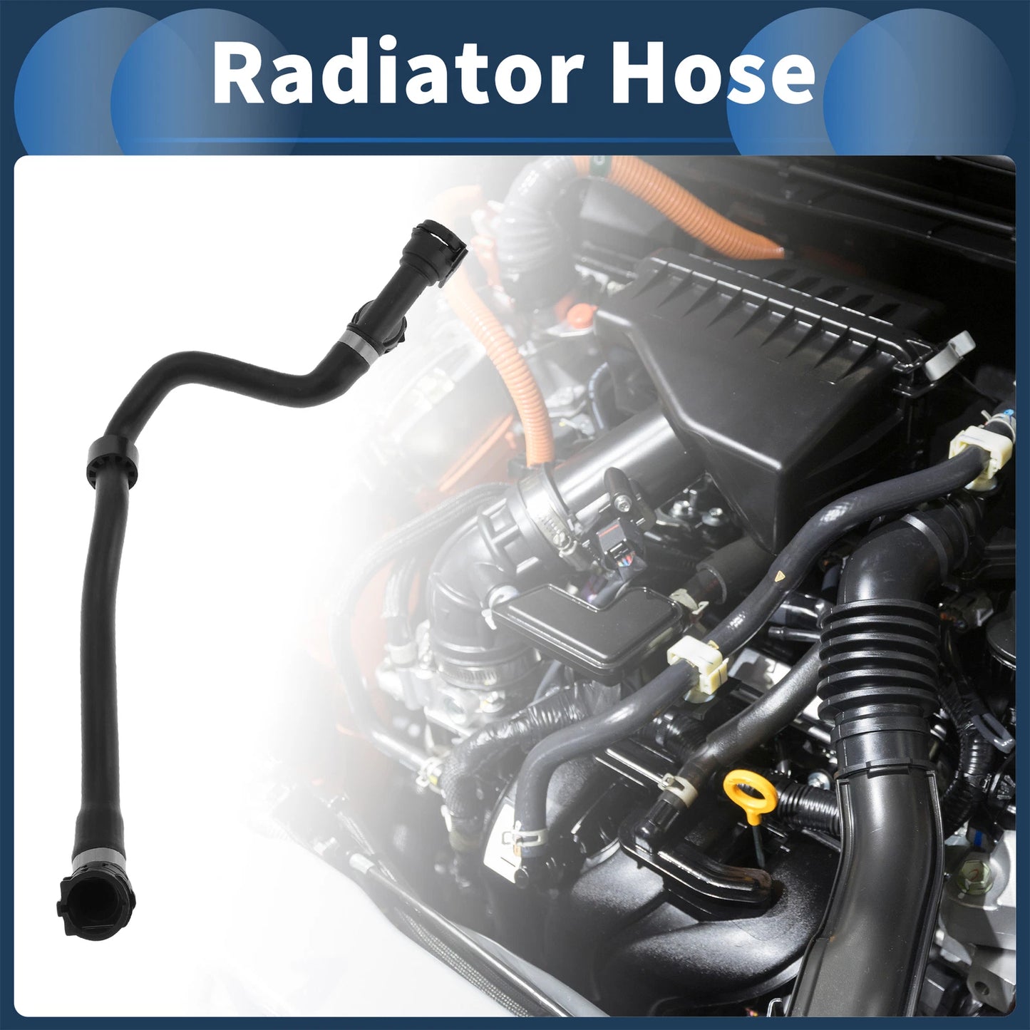 Radiator Hose for BMW 530i, 540i (2017-2023)