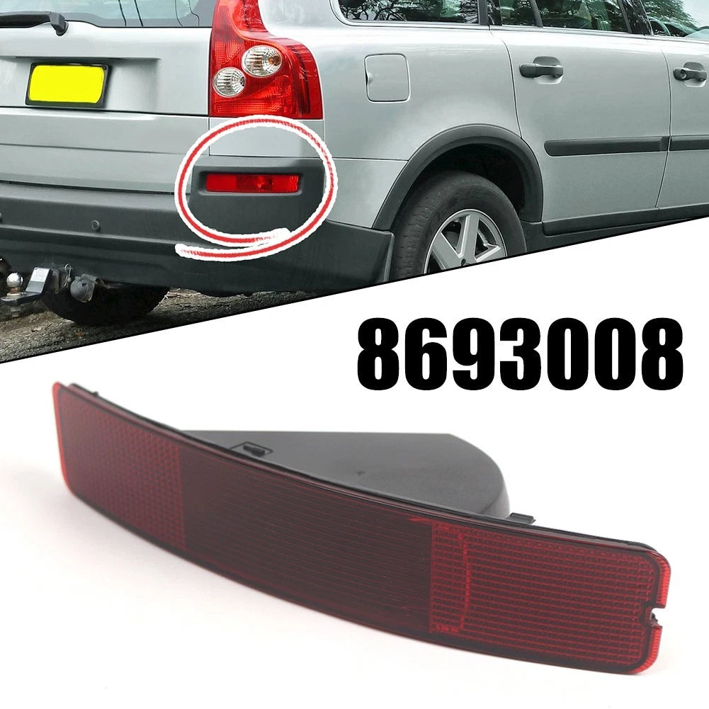 Bumper Reflector and Tail Fog Lamp / 2 x / Bumper Reflector and Tail Fog Lamp for Volvo XC90 (2003–2006)