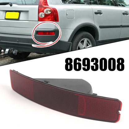 Bumper Reflector and Tail Fog Lamp / 2 x / Bumper Reflector and Tail Fog Lamp for Volvo XC90 (2003–2006)