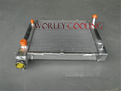 3ROW Aluminium Radiator for Yamaha YZF R1 (1998-1999)