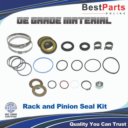 Rack and Pinion Seal Kit for Honda Pilot (2009–2015)