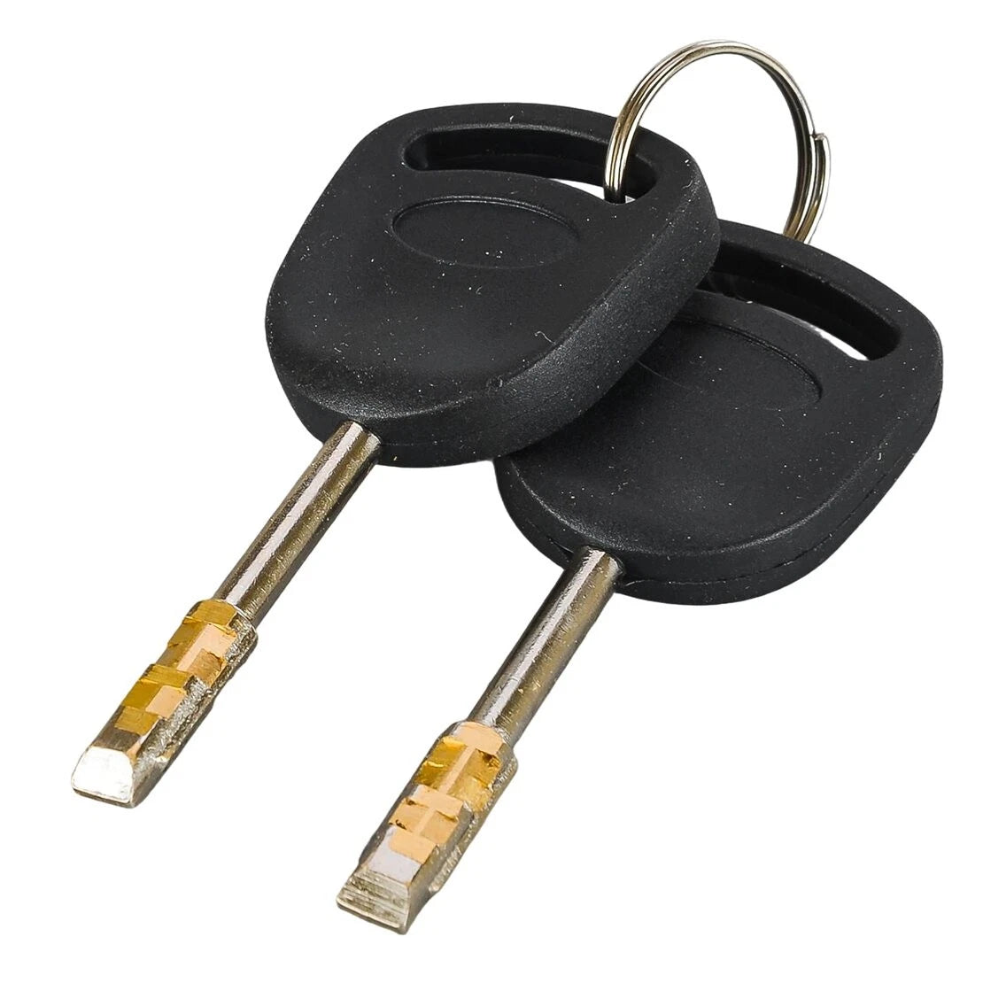 Door Lock Cylinder & Key Set for Ford Fiesta (1995-2002)