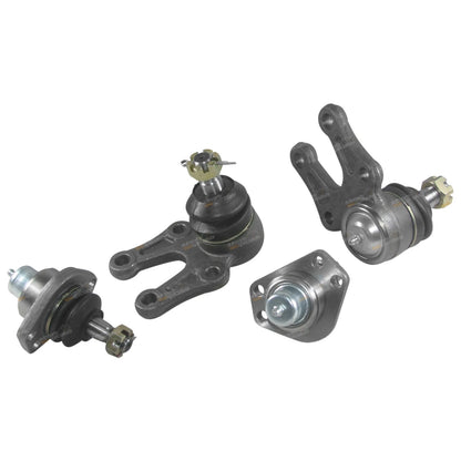 4 x Upper + Lower Arm Ball Joint Set for Toyota Liteace Van +Ute (1982–1992)