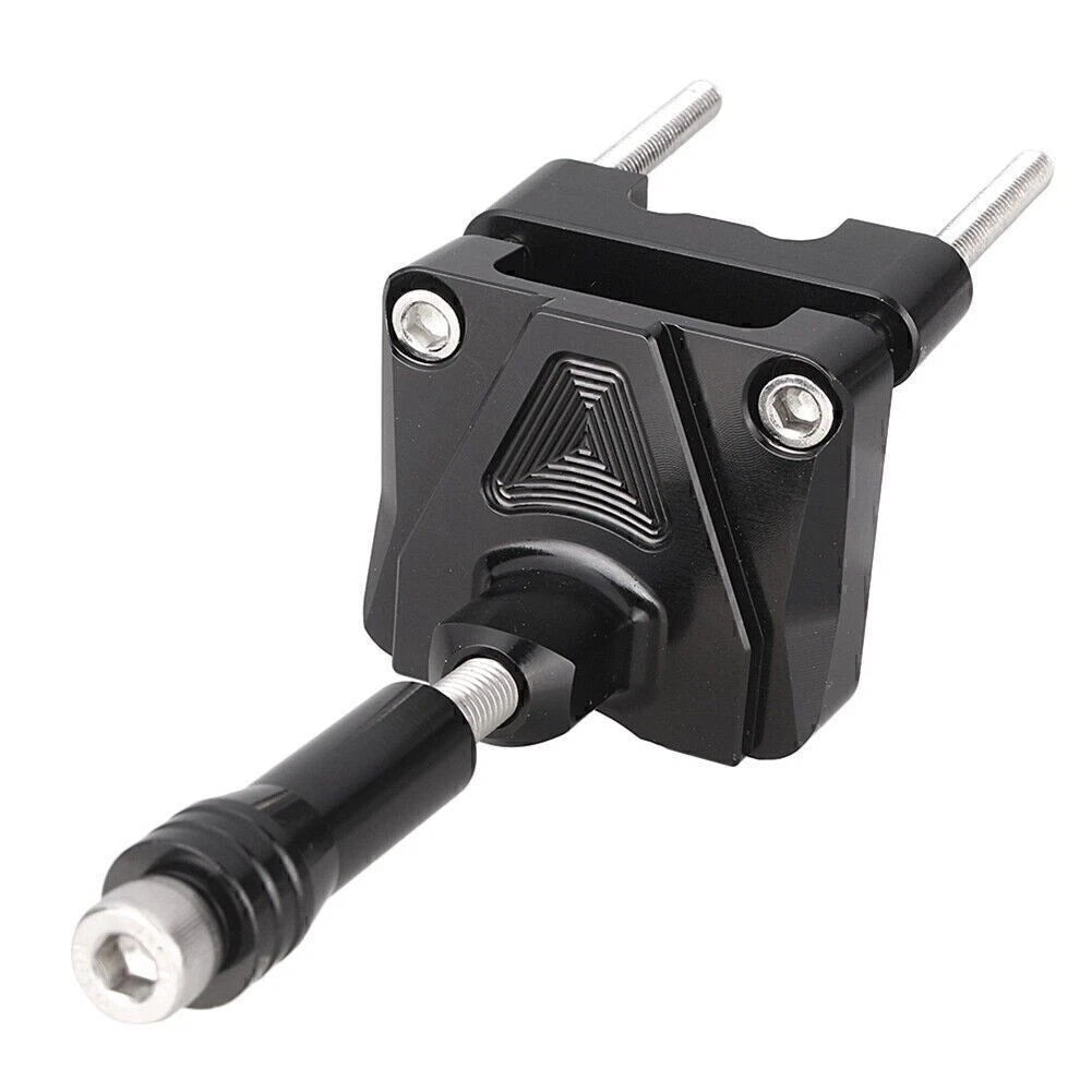 Steering Damper Mounting Bracket for Kawasaki Ninja 250R (2008-2012)