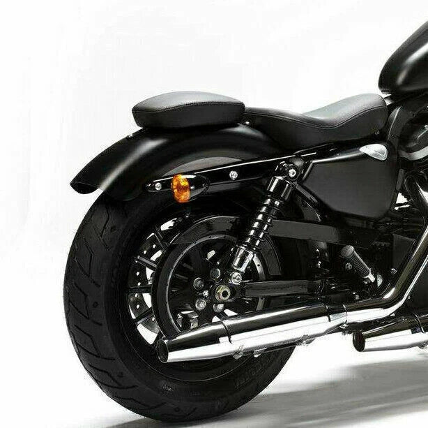 Pillion Seat for Harley Sportster XL1200 883 2014-2016 (2014-2016)