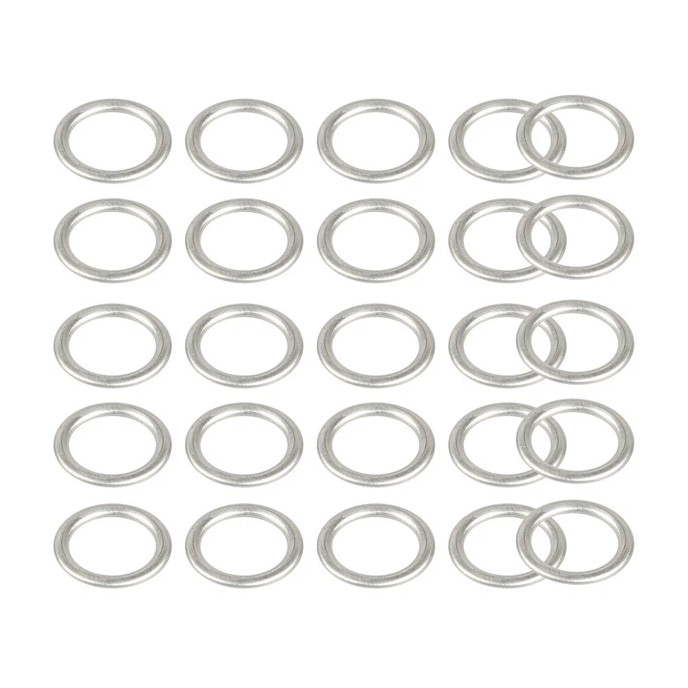 25 x Transmission Oil Drain Plug Gaskets for Audi VW