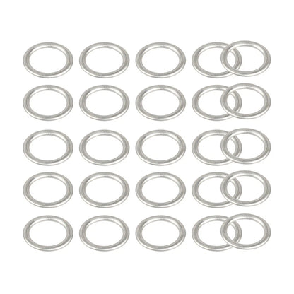 25 x Transmission Oil Drain Plug Gaskets for Audi VW