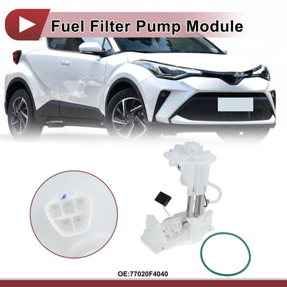 Electric Fuel Pump Assembly for Toyota C-HR 2.0L (2017-2020)