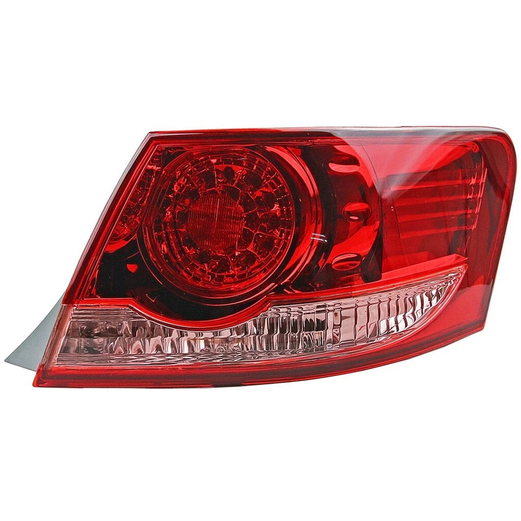 Tail 2 x For Toyota Camry 2.0E 2.0G 2.4V (2007-2009)