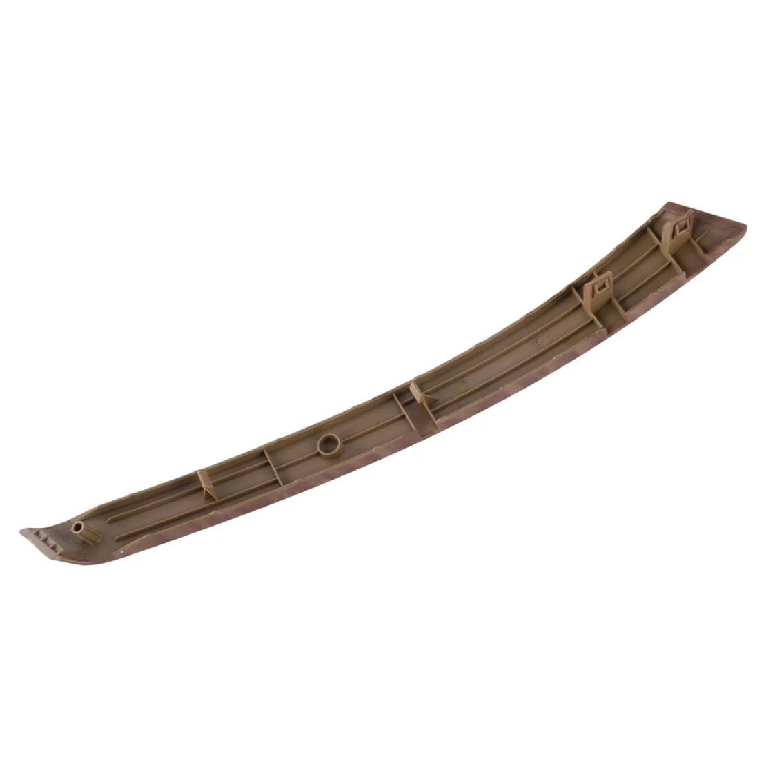 Wood Front Rear Armrest Door Handle Cover Trim for Highlander (2008-2013)