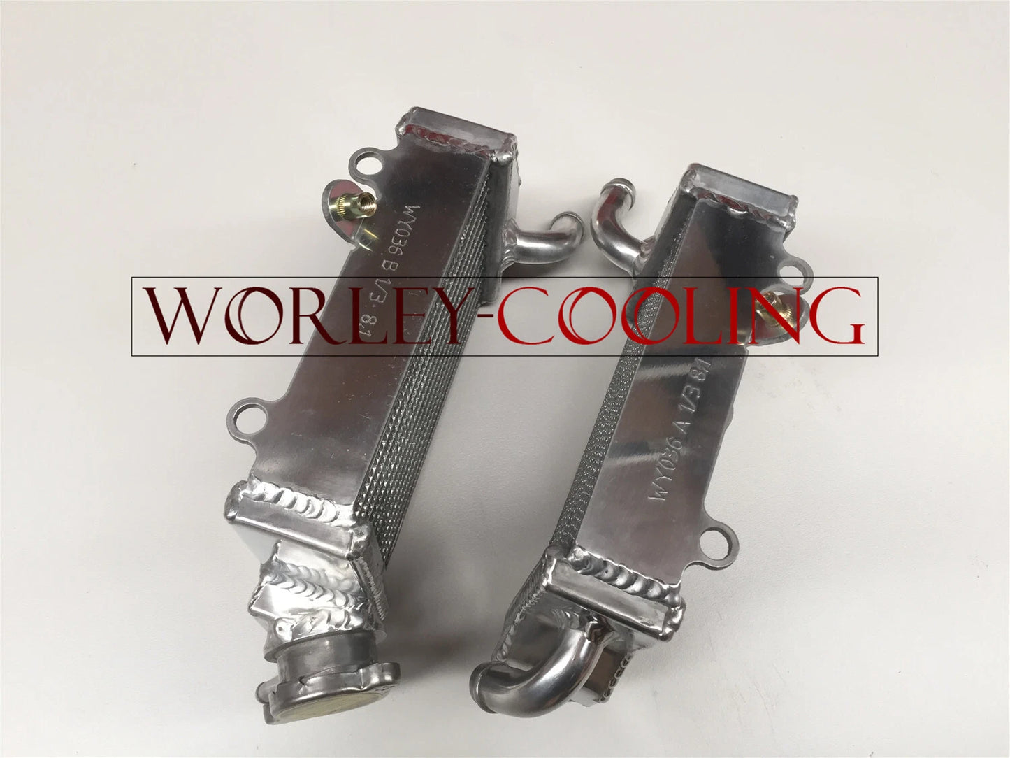 Aluminum Radiator for KTM 65 SX/SXS (2012-2014)