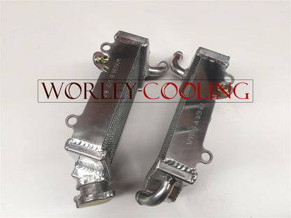 Aluminum Radiator for KTM 65 SX/SXS (2012-2014)