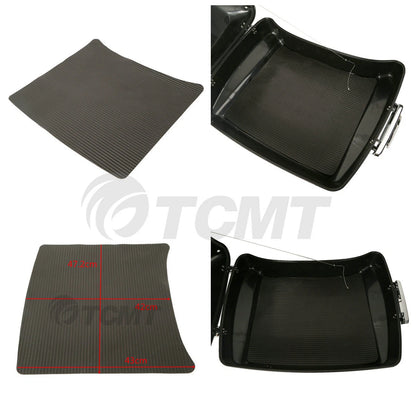 Trunk PVC Rubber Mat Insert for Harley Davidson Touring (2014-2024)