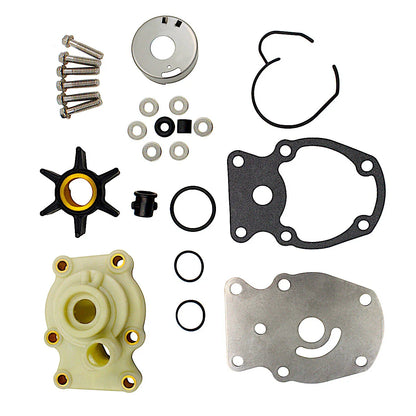 Water Pump Impeller Kit for Johnson/Evinrude 20-35HP (1990-2000)