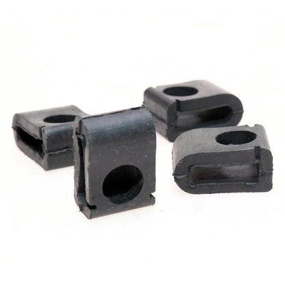 BonnetRubber Bumpers 4pc for Toyota Corolla KE20 KE25 KE26 TE20 1970-1978