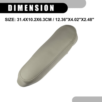 Beige Center Console Armrest Cover for Toyota Sequoia (2001-2023)