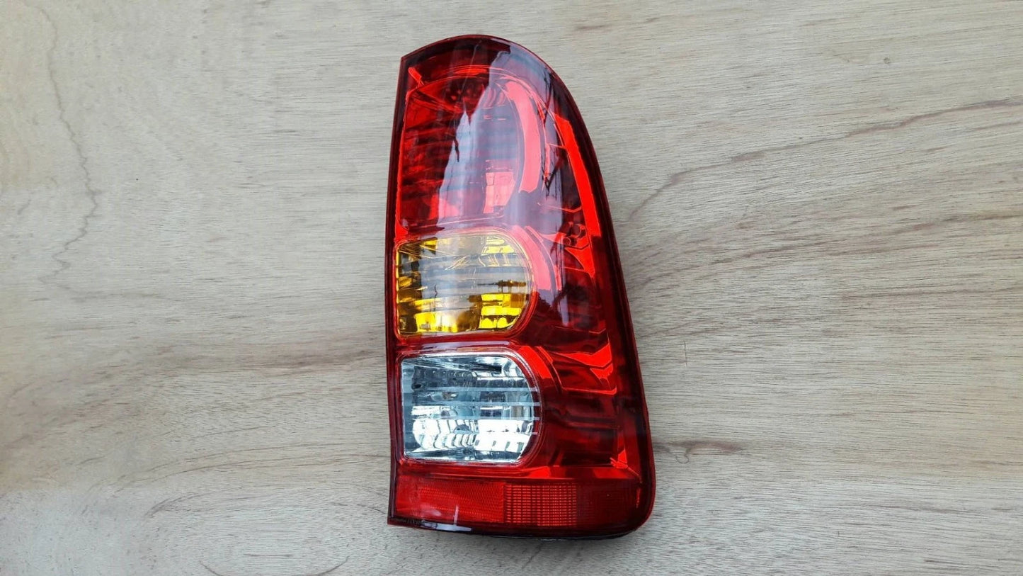 Tail Light Rear Lamps 2 x for Toyota Hilux TGN KUN GGN (2005-2012)