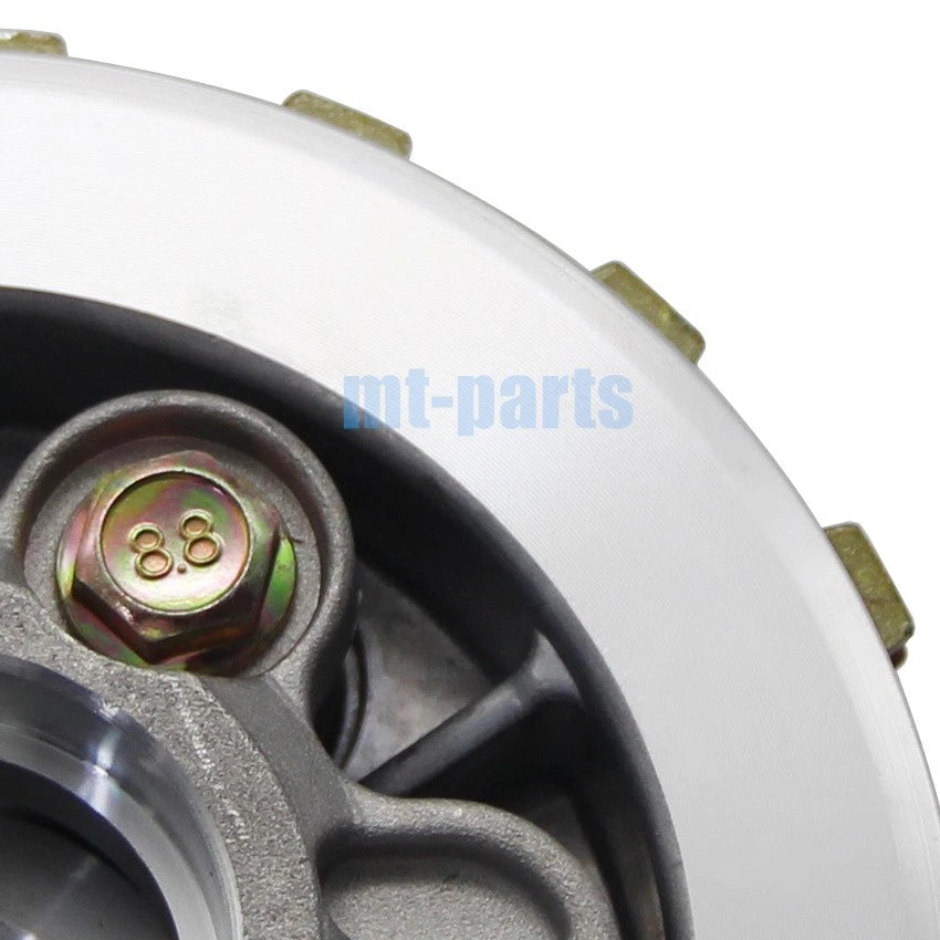 Clutch Friction Disc Plate for Honda ANF125 Innova (2003-2012)
