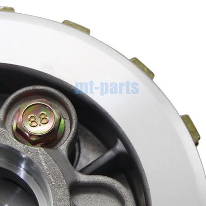 Clutch Friction Disc Plate for Honda ANF125 Innova (2003-2012)