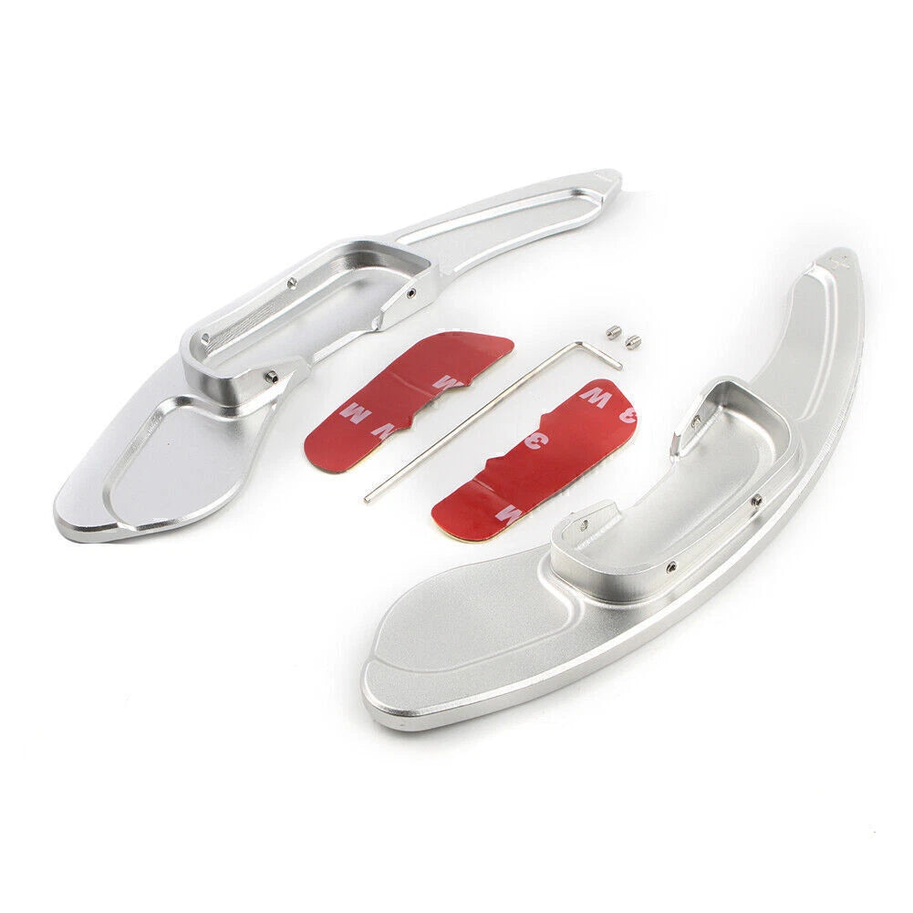 Steering Wheel Shift Paddle Extensions for Mazda 3 6 CX-3 CX-4 CX-5 MX-5 (2004-2023)