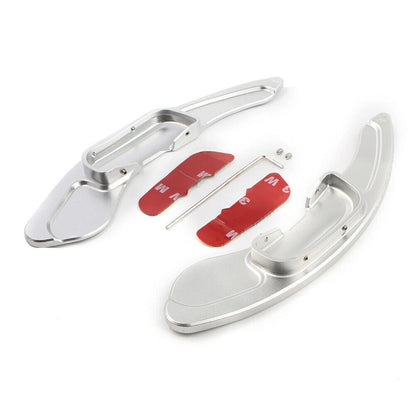 Steering Wheel Shift Paddle Extensions for Mazda 3 6 CX-3 CX-4 CX-5 MX-5 (2004-2023)